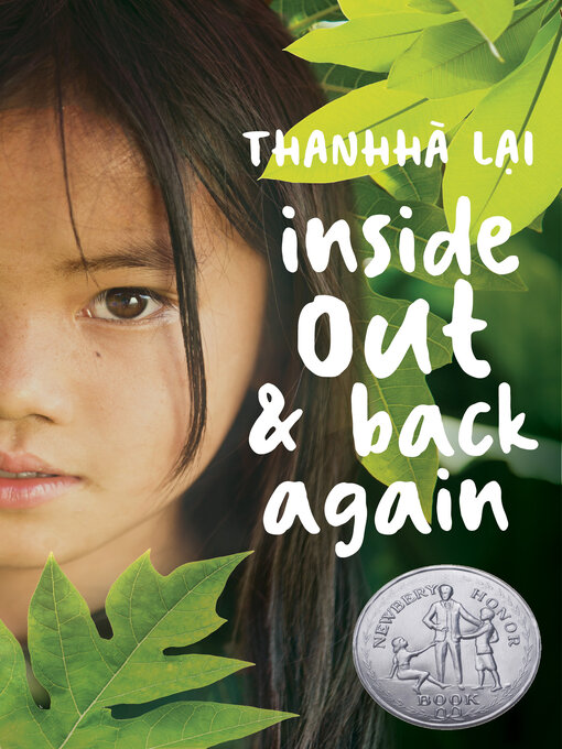 Title details for Inside Out & Back Again by Thanhha Lai - Wait list